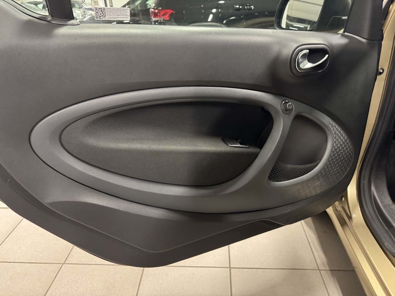 Fortwo eq Passion 4,6kW - Certified