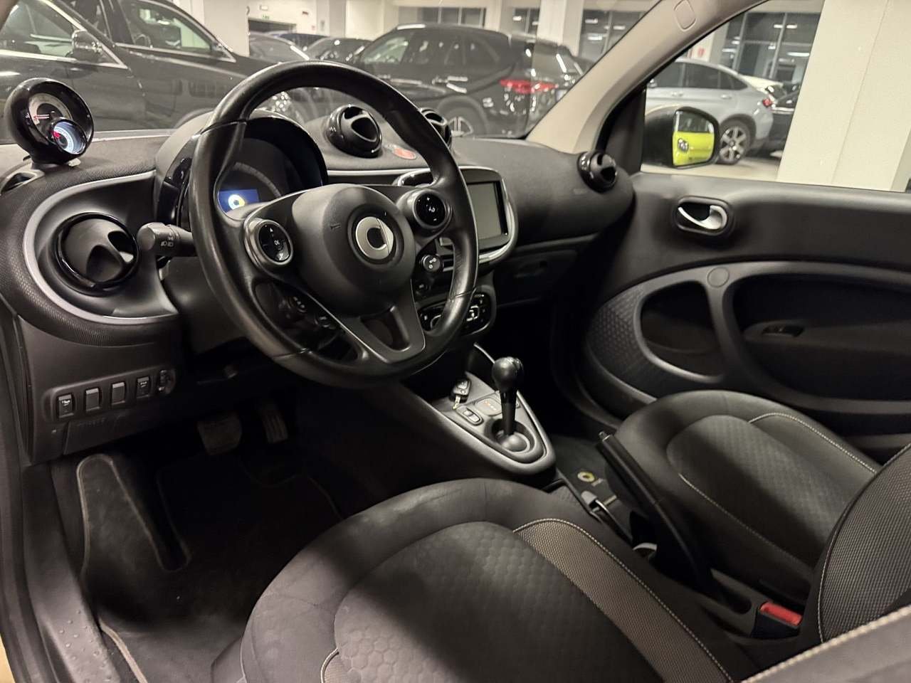 Fortwo eq Passion 4,6kW - Certified
