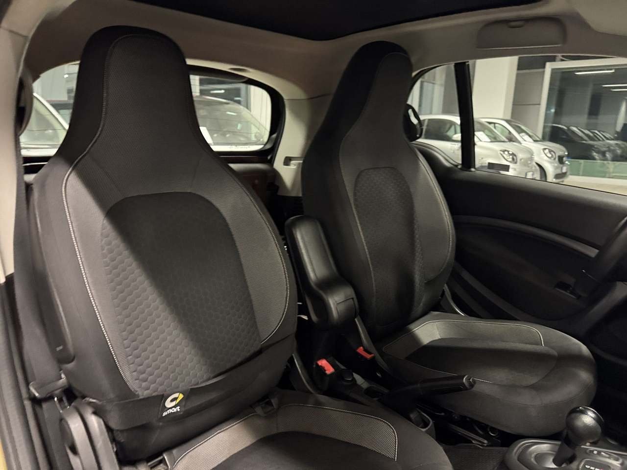Fortwo eq Passion 4,6kW - Certified