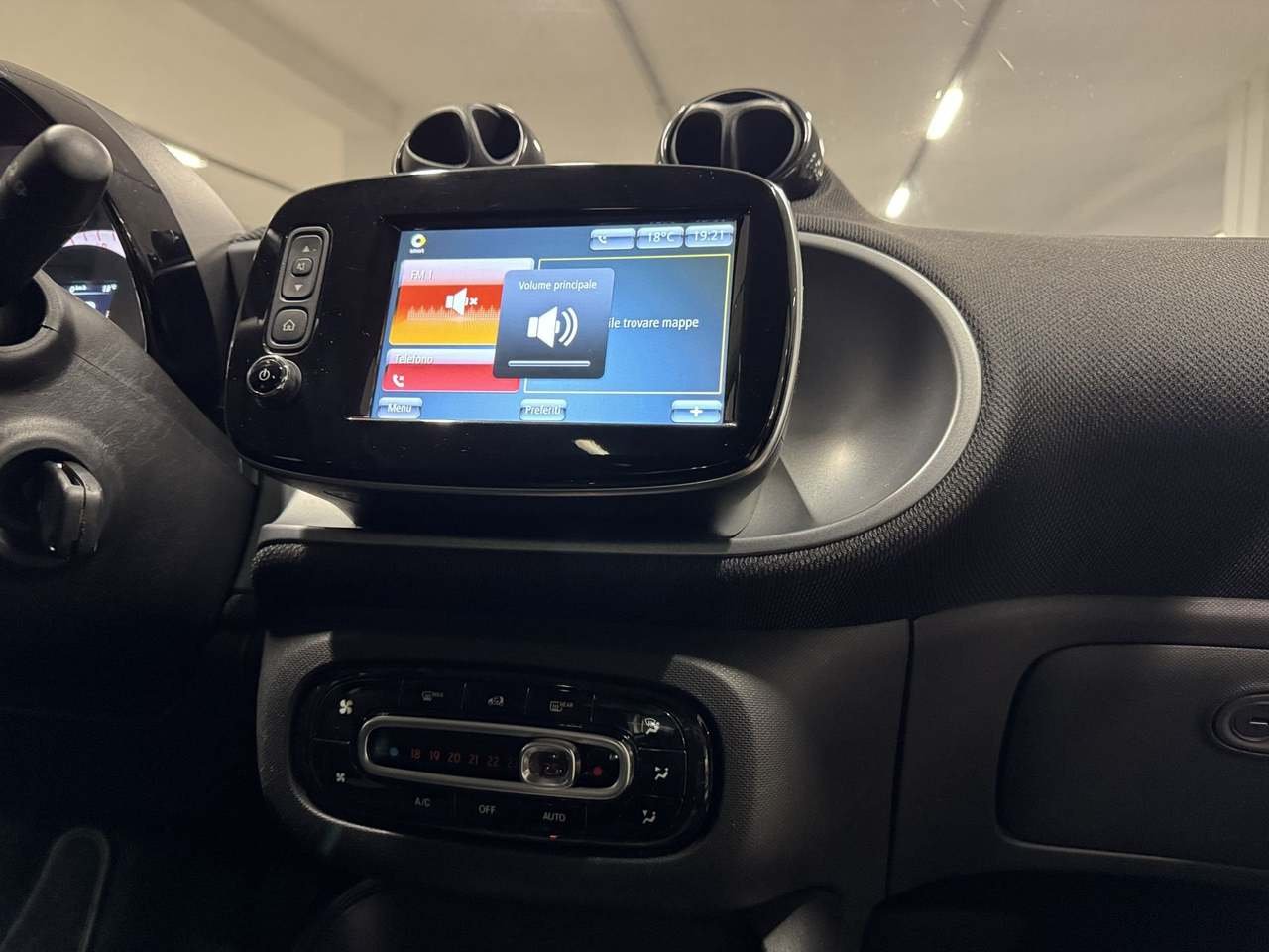 Fortwo eq Passion 4,6kW - Certified