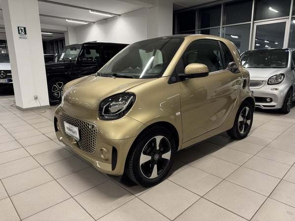 Fortwo eq Passion 4,6kW - Certified