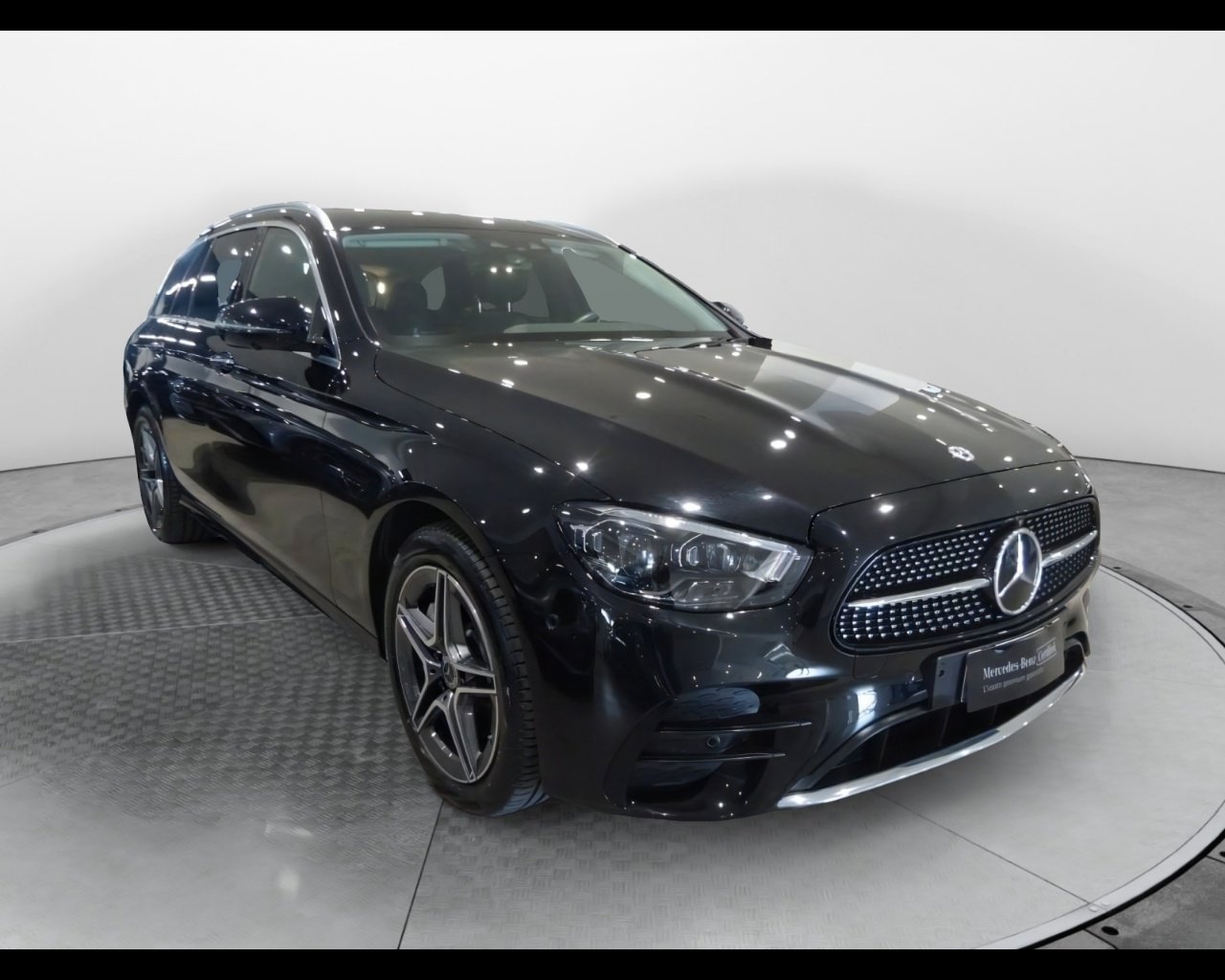 E SW 300 de phev (eq-power) Premium Plus 4matic au - Mercedes Certified