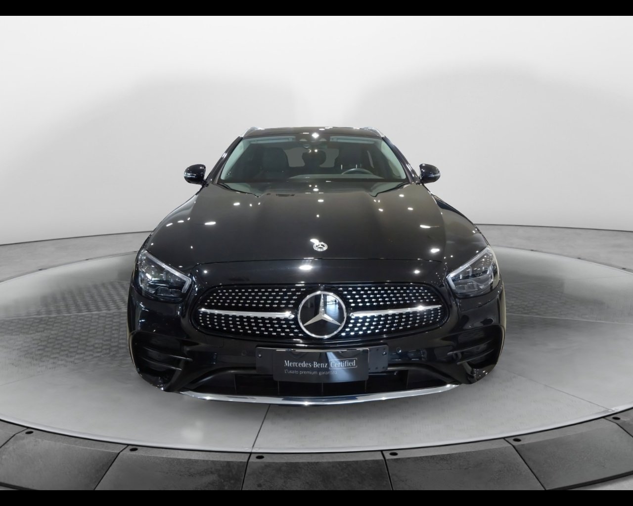 E SW 300 de phev (eq-power) Premium Plus 4matic au - Certified