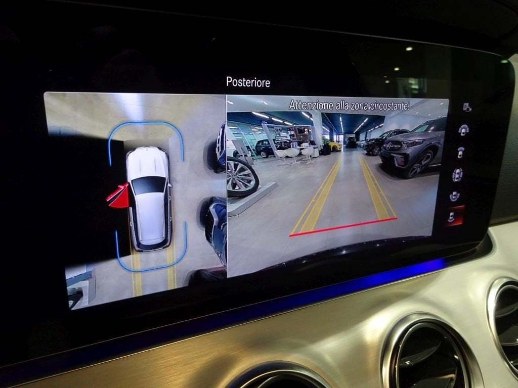E SW 300 de phev (eq-power) Premium Plus 4matic au - Certified