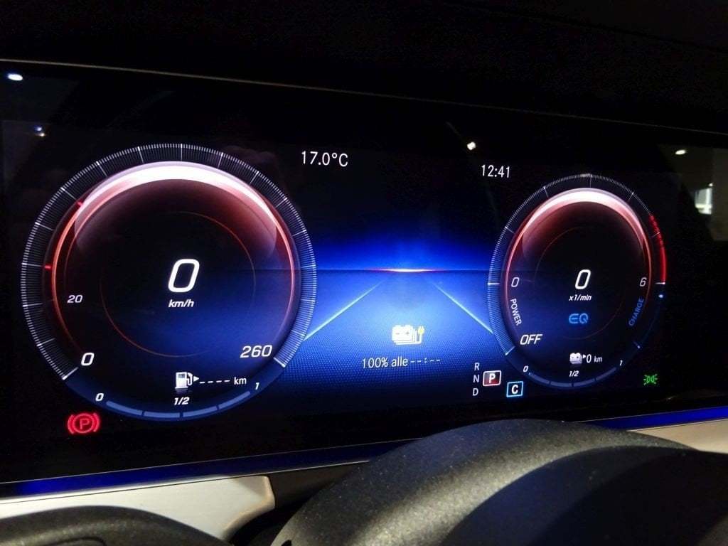 E SW 300 de phev (eq-power) Premium Plus 4matic au - Certified