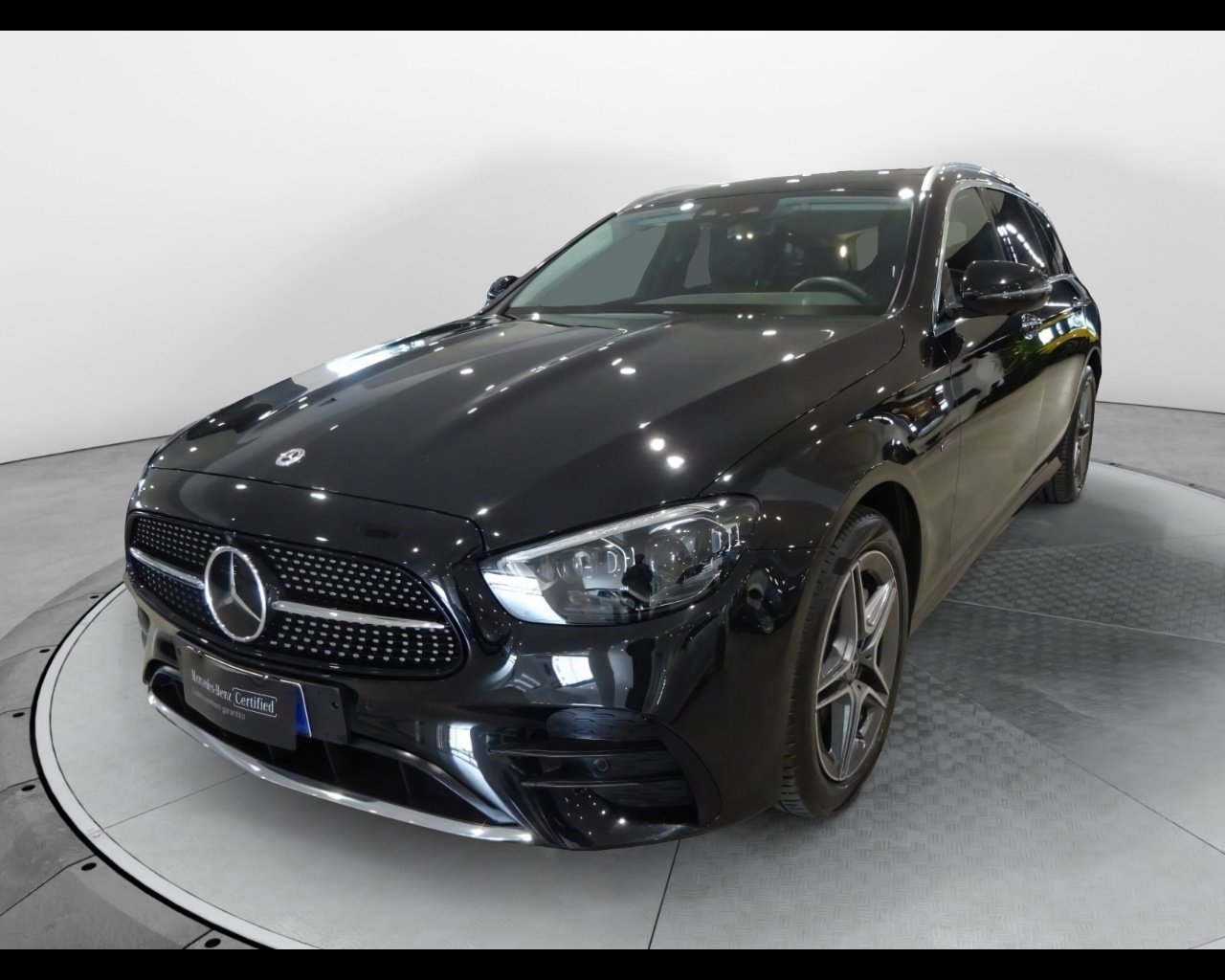 E SW 300 de phev (eq-power) Premium Plus 4matic au - Certified