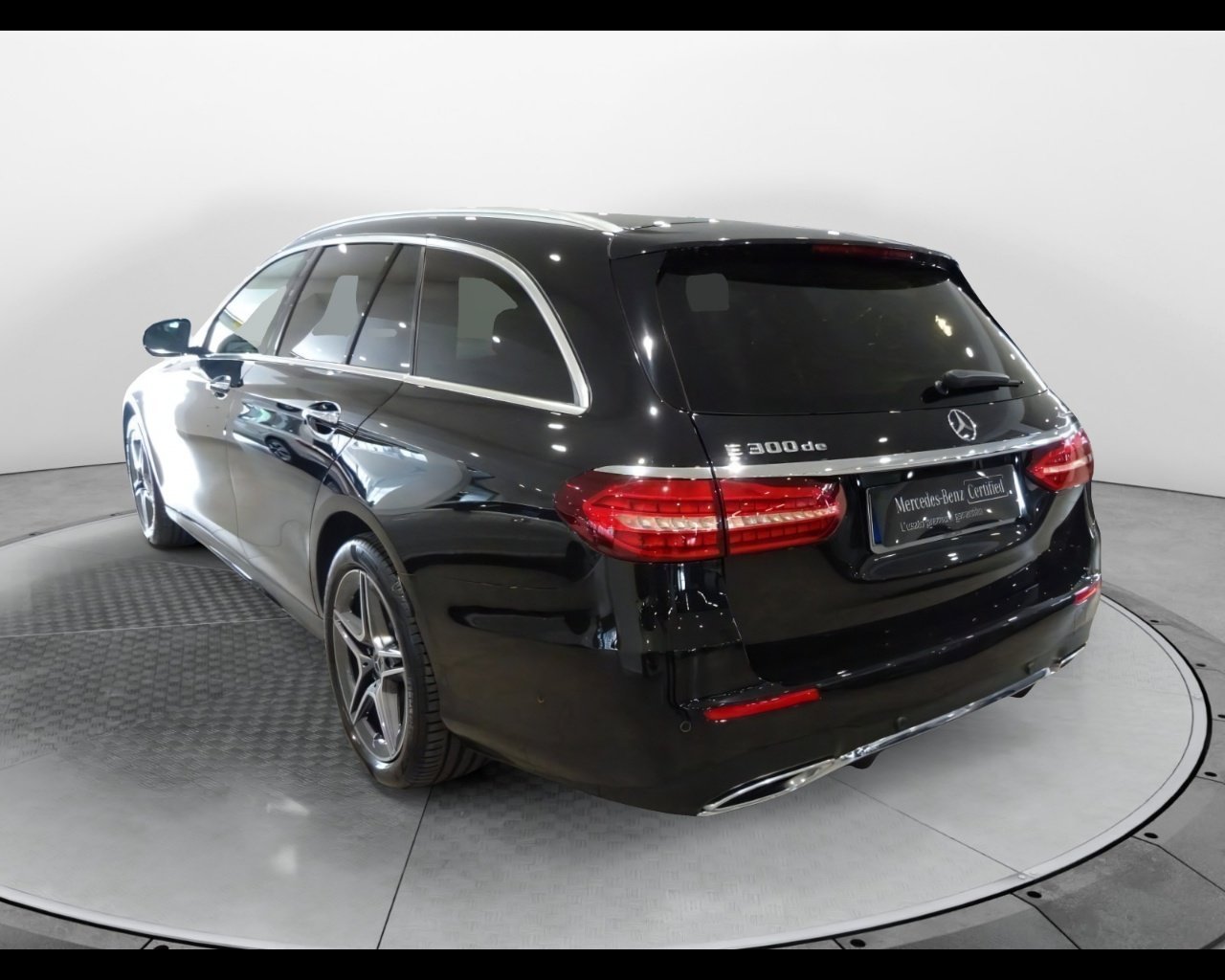 E SW 300 de phev (eq-power) Premium Plus 4matic au - Certified