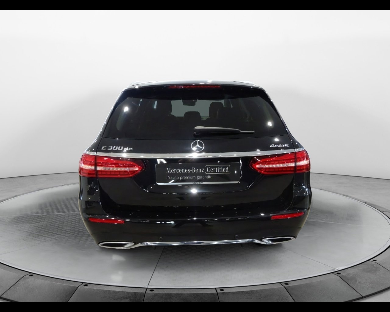 E SW 300 de phev (eq-power) Premium Plus 4matic au - Certified