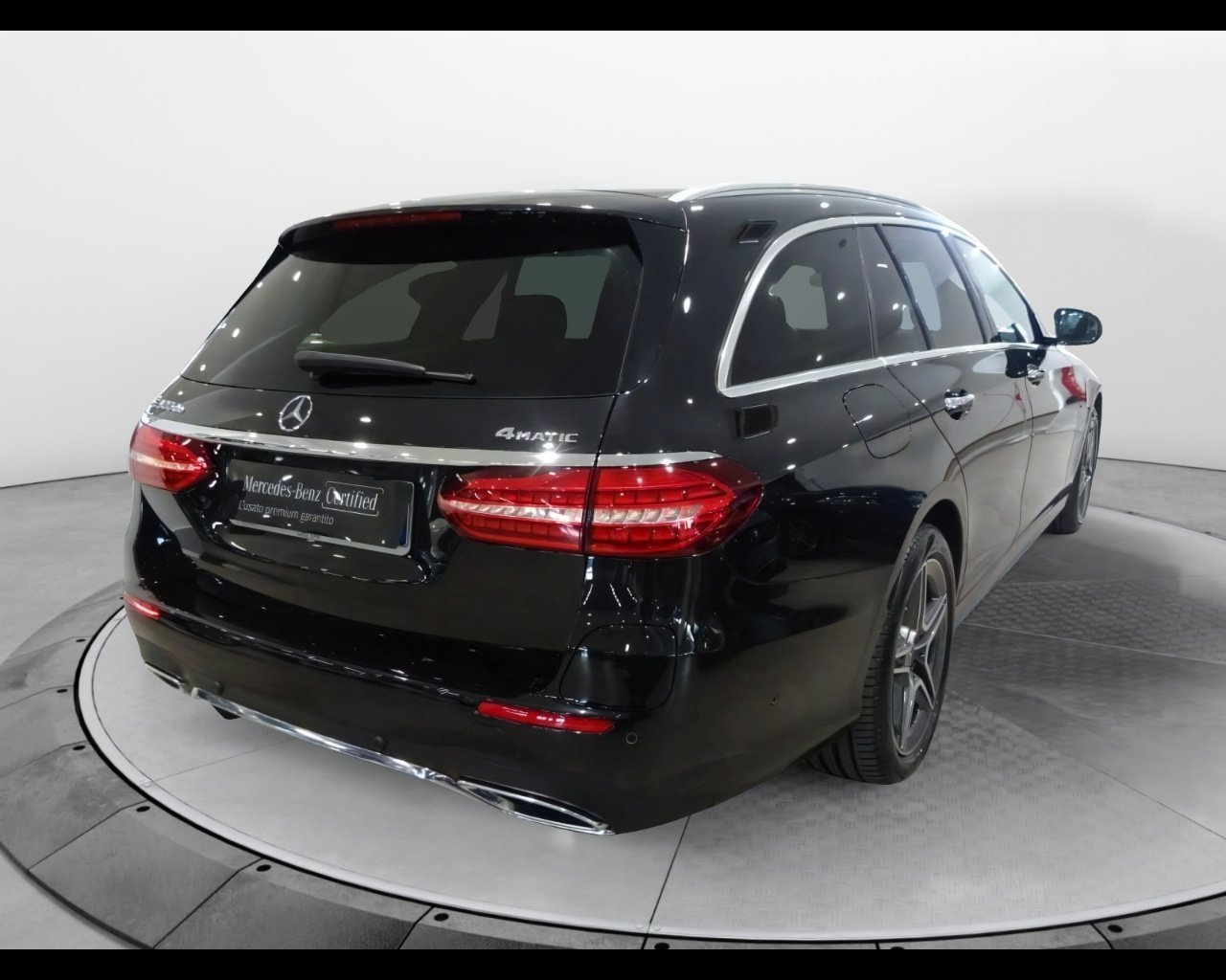 E SW 300 de phev (eq-power) Premium Plus 4matic au - Certified
