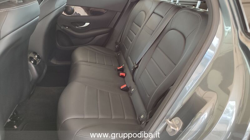 GLC 250 d Sport 4matic auto - Certified