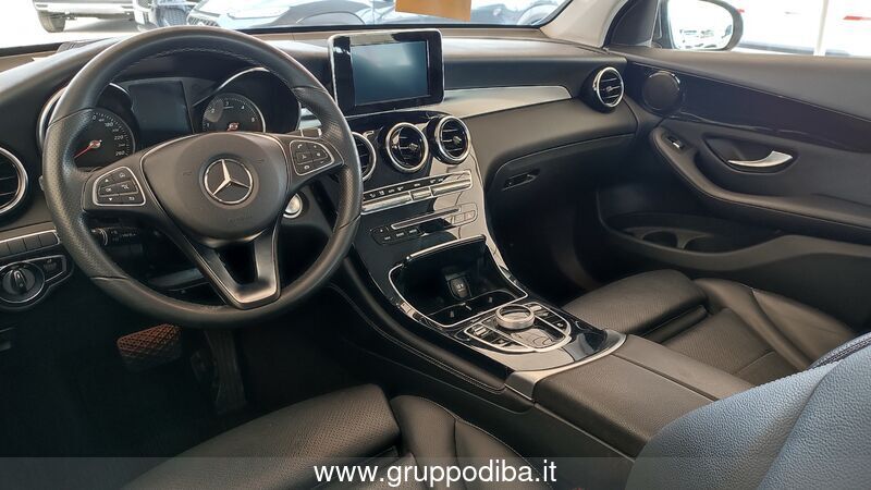GLC 250 d Sport 4matic auto - Certified