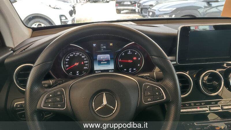 GLC 250 d Sport 4matic auto - Certified