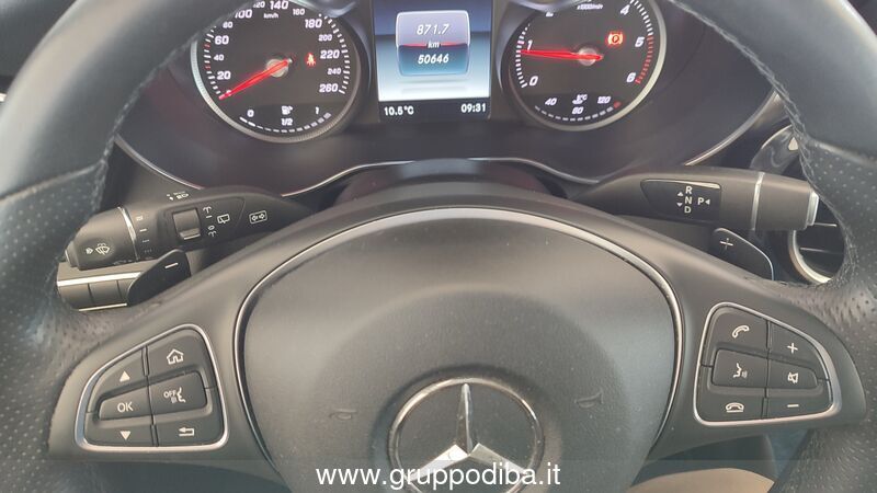 GLC 250 d Sport 4matic auto - Certified