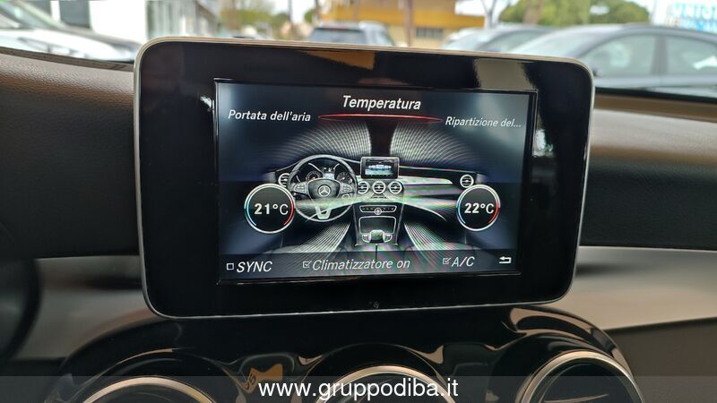 GLC 250 d Sport 4matic auto - Certified