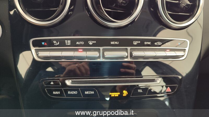 GLC 250 d Sport 4matic auto - Certified