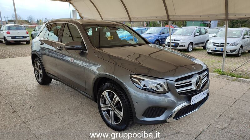 GLC 250 d Sport 4matic auto - Certified