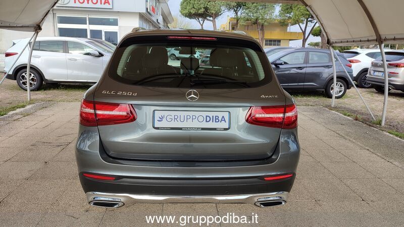GLC 250 d Sport 4matic auto - Certified