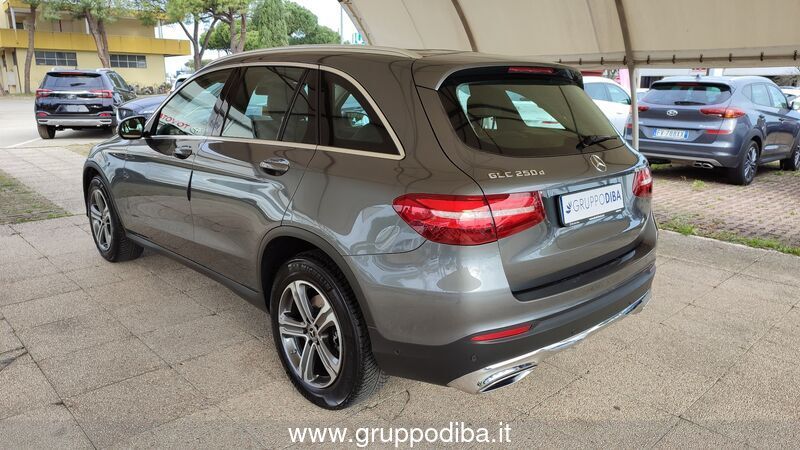 GLC 250 d Sport 4matic auto - Certified