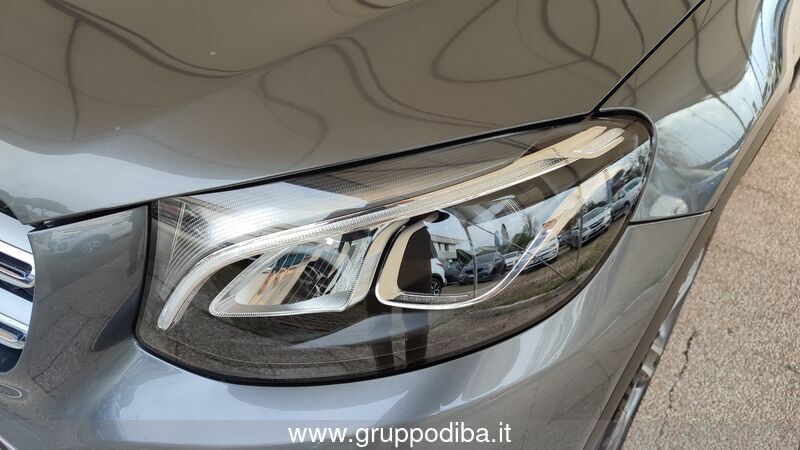 GLC 250 d Sport 4matic auto - Certified