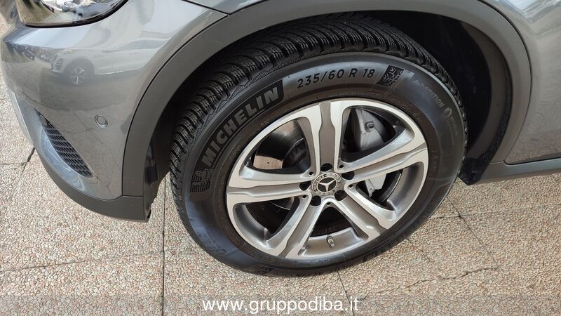 GLC 250 d Sport 4matic auto - Certified