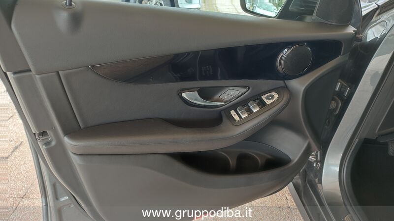 GLC 250 d Sport 4matic auto - Certified