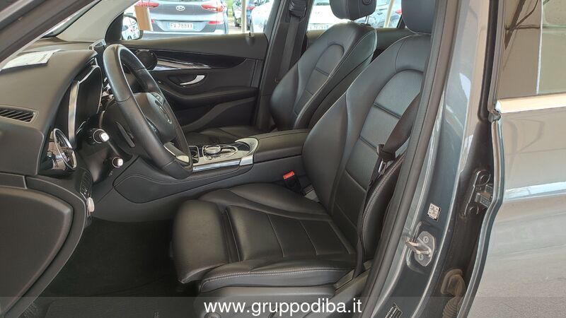 GLC 250 d Sport 4matic auto - Certified