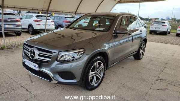 GLC 250 d Sport 4matic auto - Certified