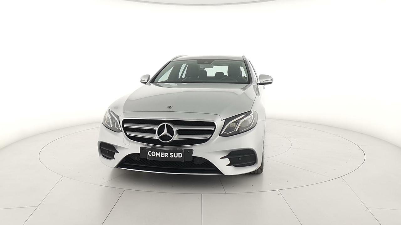 E SW 220 d Premium 4matic auto - Mercedes Certified