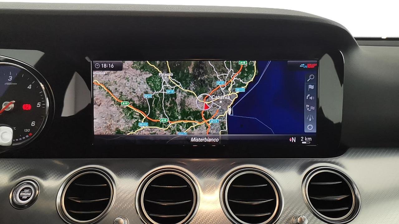 E SW 220 d Premium 4matic auto - Certified