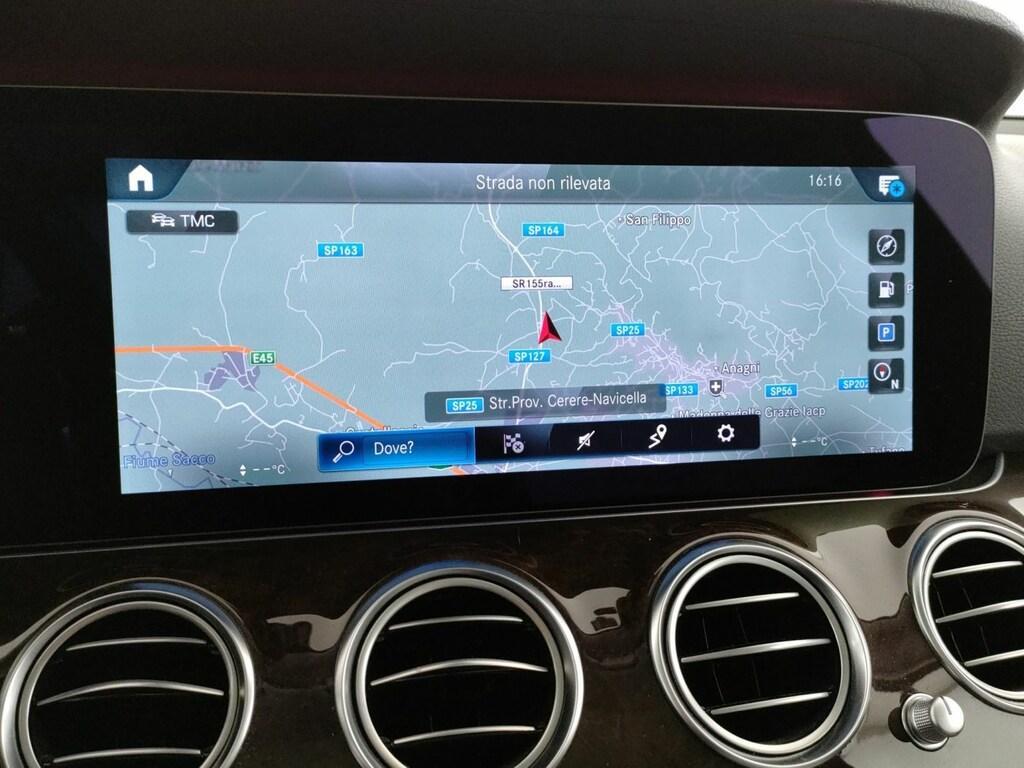E SW 300 de phev (eq-power) Premium auto my20 - Certified