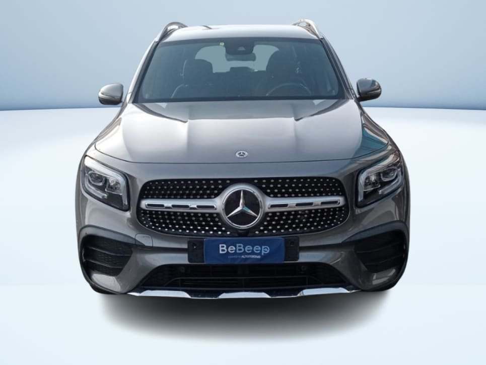 GLB 200 d Premium auto - Certified