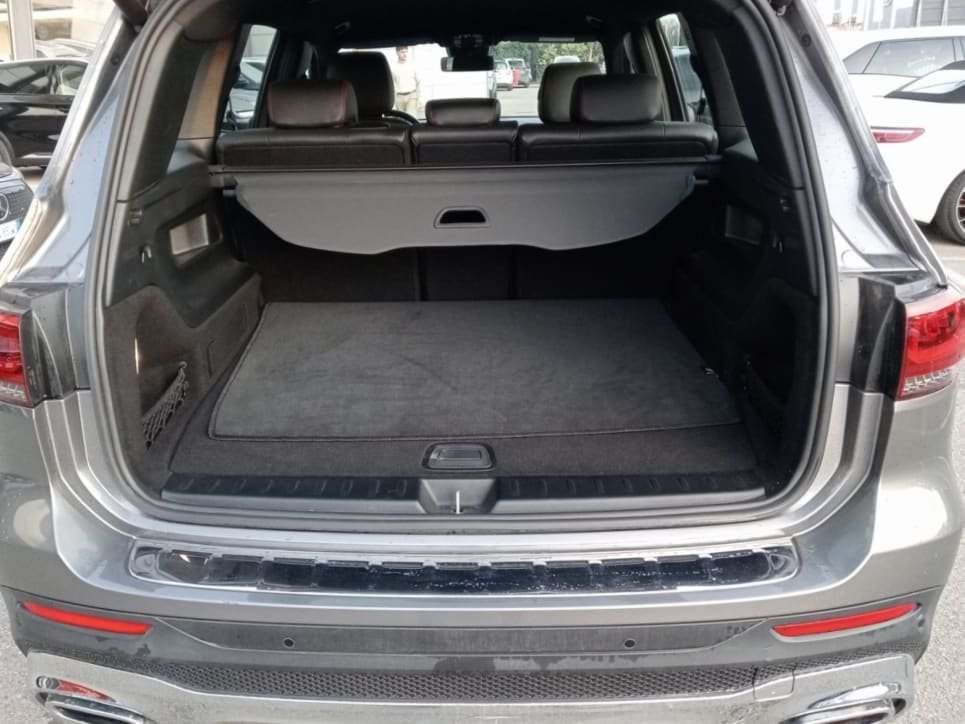 GLB 200 d Premium auto - Certified