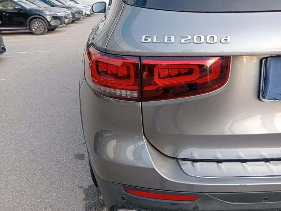GLB 200 d Premium auto - Certified