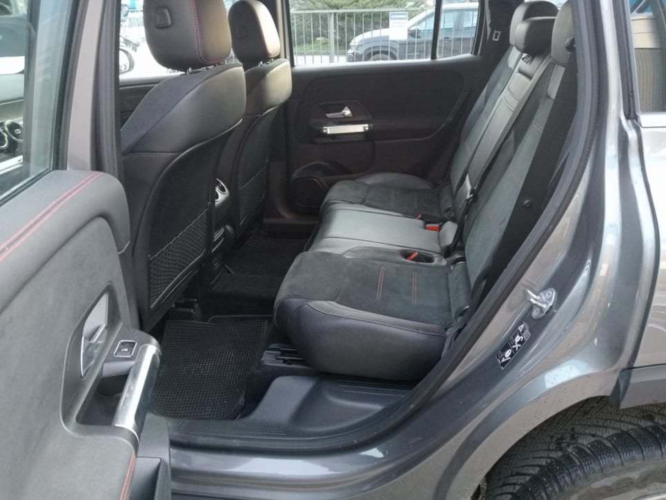 GLB 200 d Premium auto - Certified