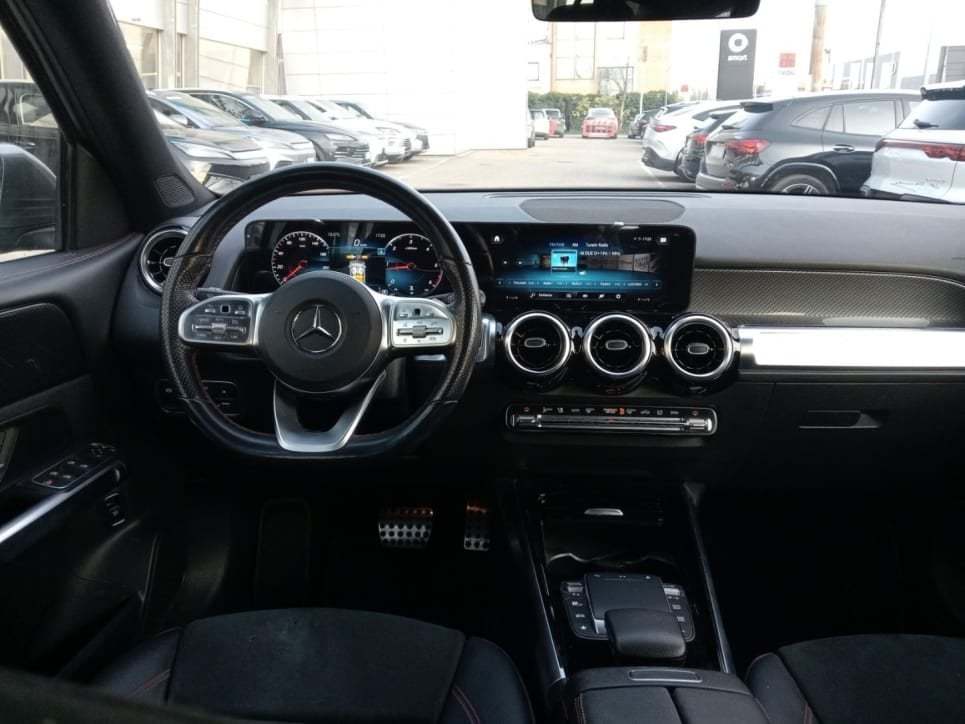 GLB 200 d Premium auto - Certified