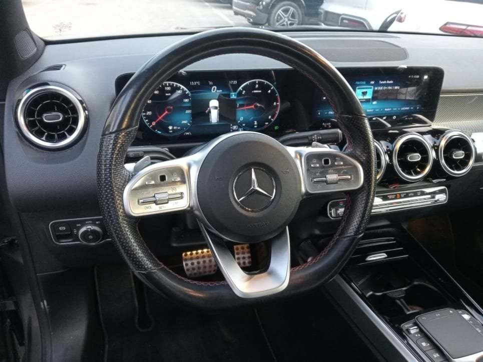 GLB 200 d Premium auto - Certified