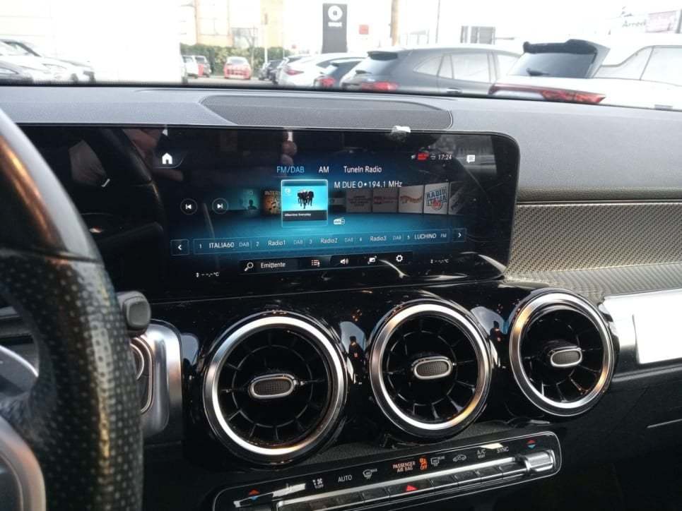 GLB 200 d Premium auto - Certified