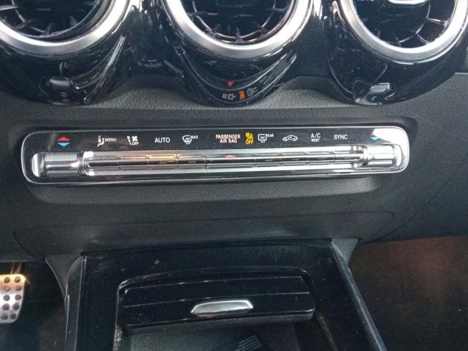 GLB 200 d Premium auto - Certified