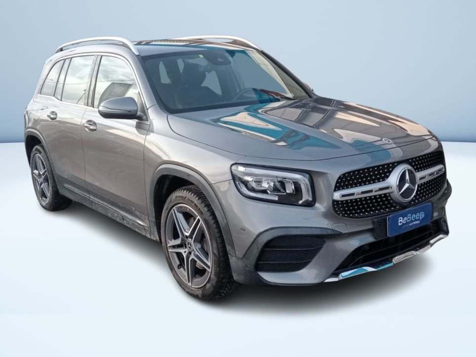 GLB 200 d Premium auto - Certified