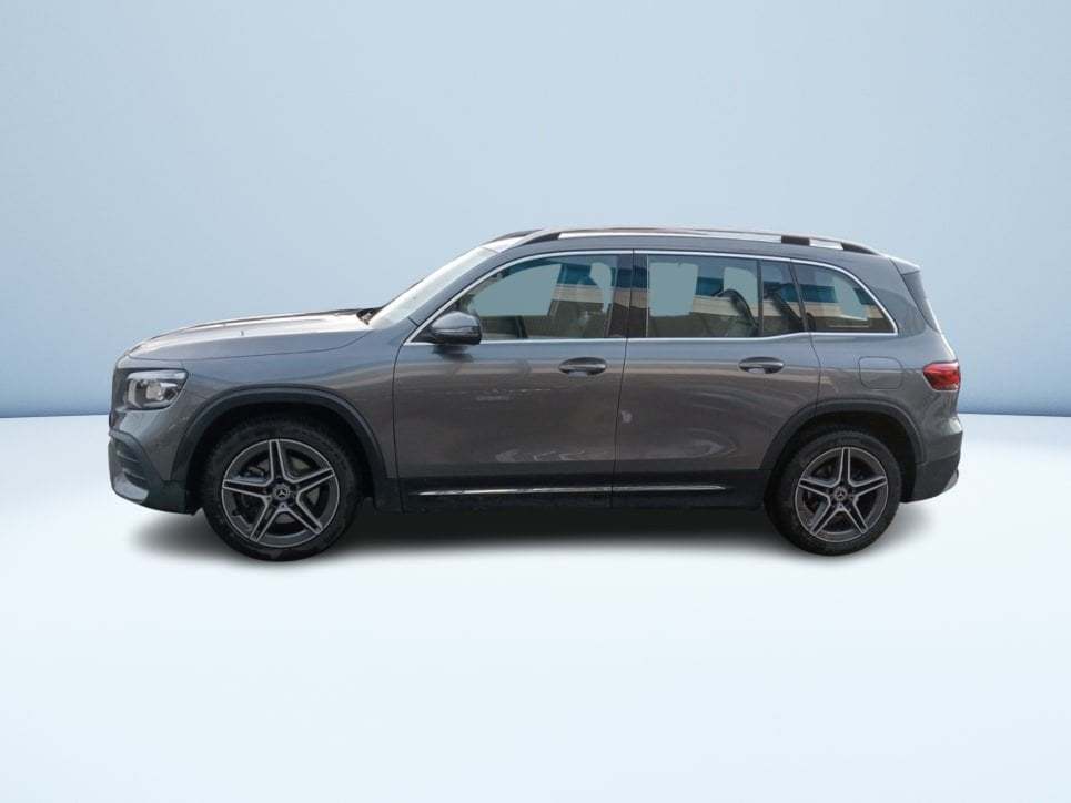 GLB 200 d Premium auto - Certified