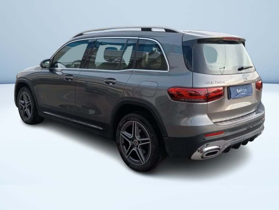 GLB 200 d Premium auto - Certified