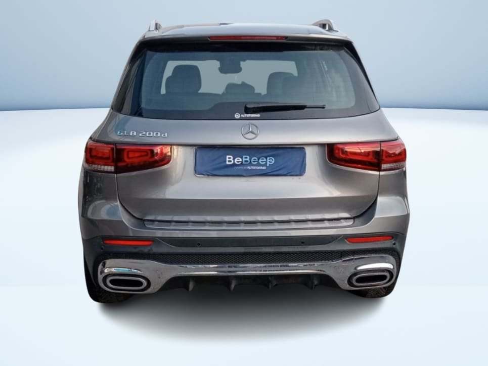 GLB 200 d Premium auto - Certified