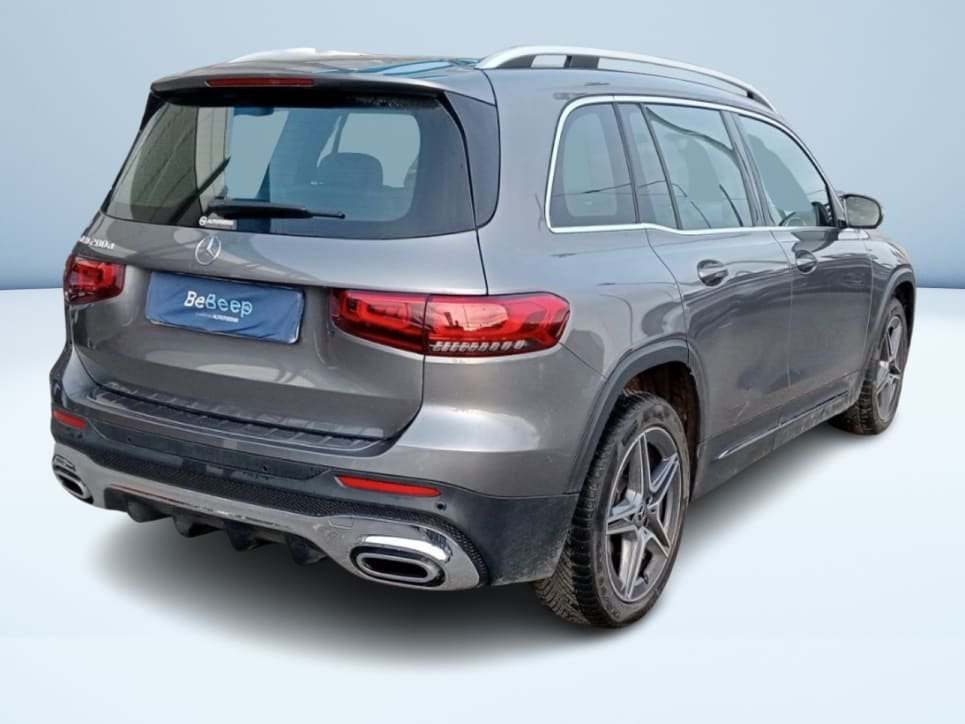 GLB 200 d Premium auto - Certified