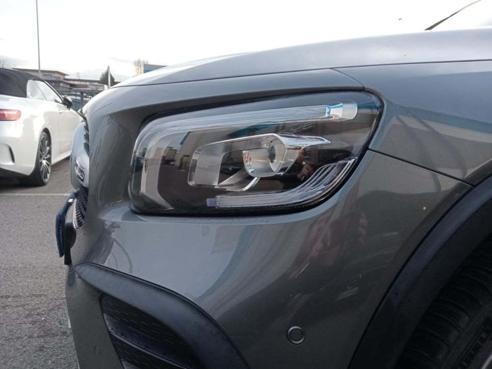 GLB 200 d Premium auto - Certified