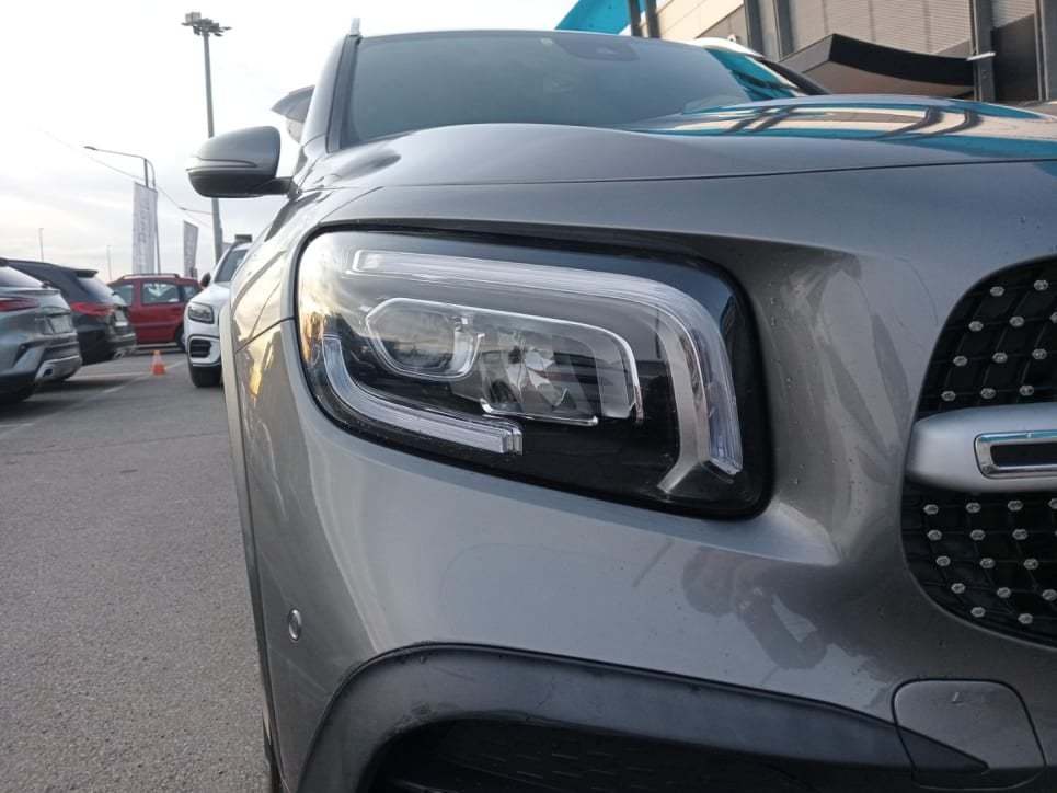 GLB 200 d Premium auto - Certified