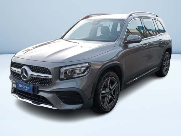 GLB 200 d Premium auto - Certified