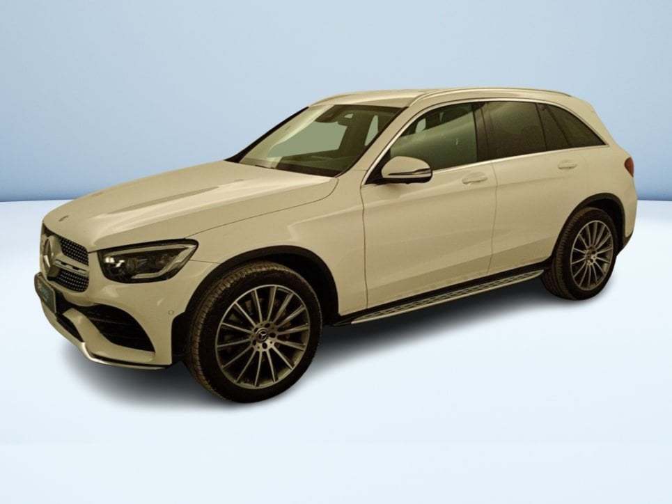 GLC 220 d Premium 4matic auto - Mercedes Certified