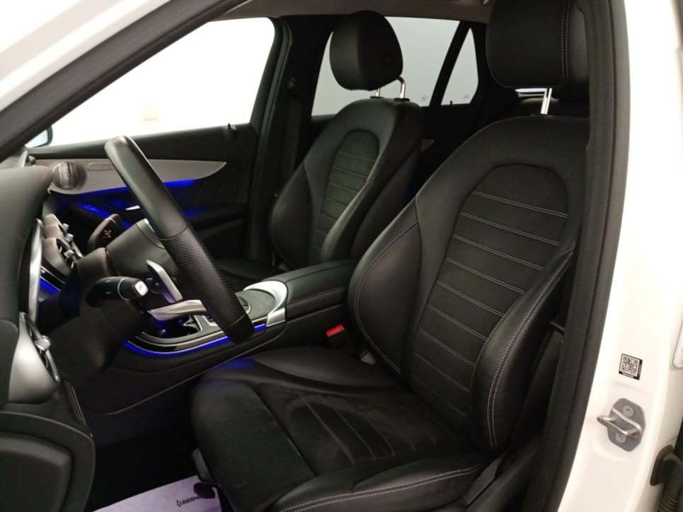 GLC 220 d Premium 4matic auto - Certified