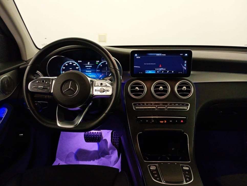 GLC 220 d Premium 4matic auto - Certified