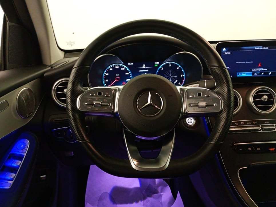 GLC 220 d Premium 4matic auto - Certified